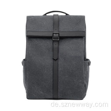 NinTyngo 90Fun Mühle Oxford Casual Rucksack 15,6 Zoll